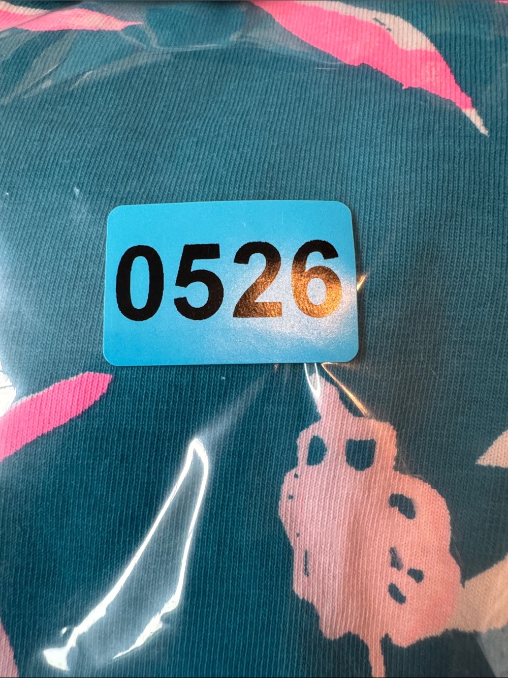 Lilly Pulitzer Sz M Marah Dress Tidal Wave It’s Prime Time Teal & Pink Tropical - Picture 11 of 11